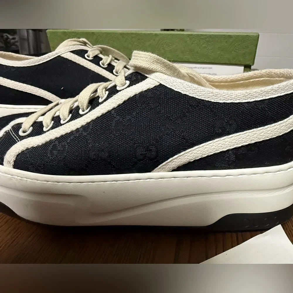 GUCCI 1977 TENNIS SNEAKER